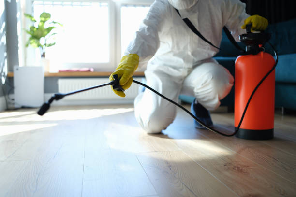 Best Best Pest Control Companies  in Eslon, CA