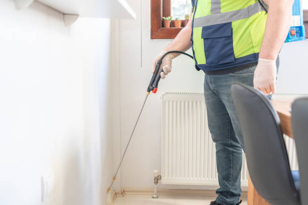 Best Commercial Pest Control Services  in Eslon, CA